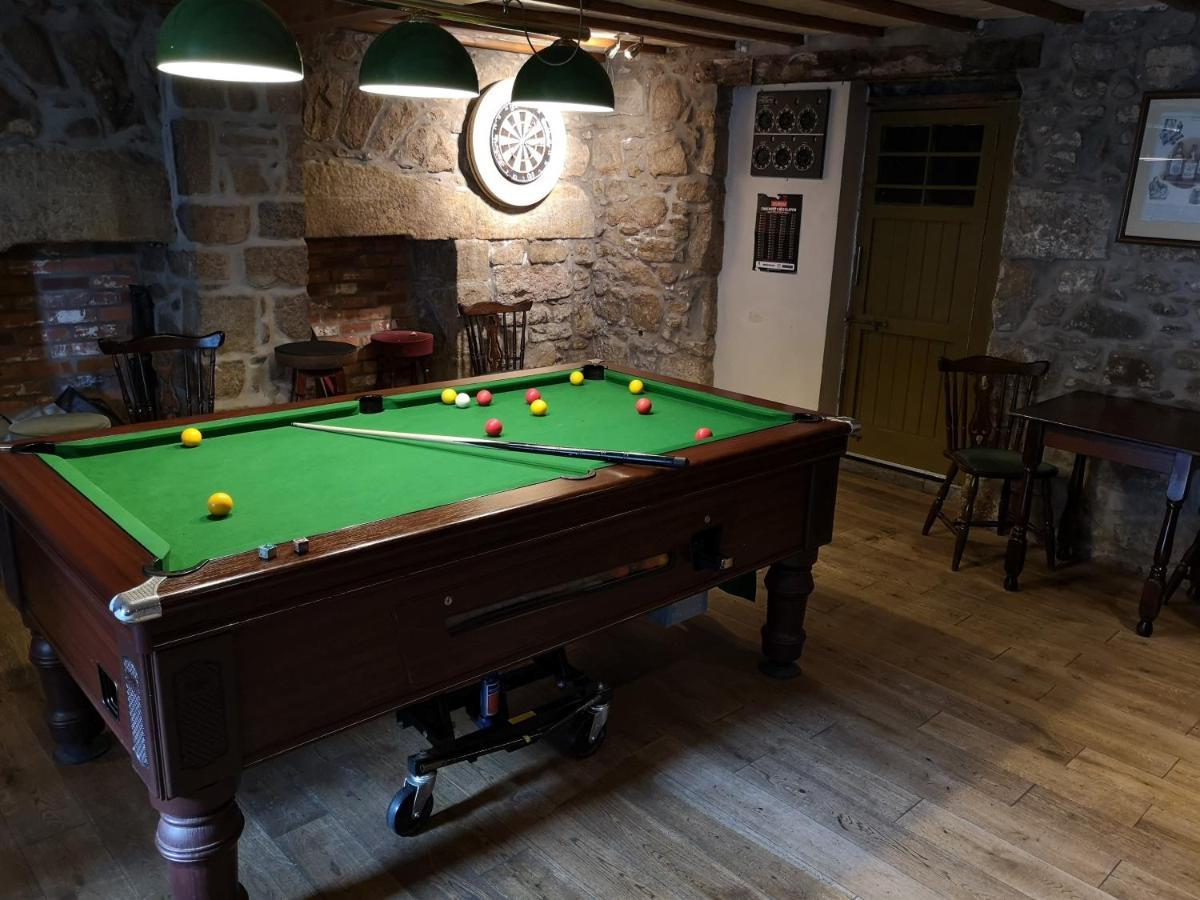 The Commercial Hotel Tarland Luaran gambar
