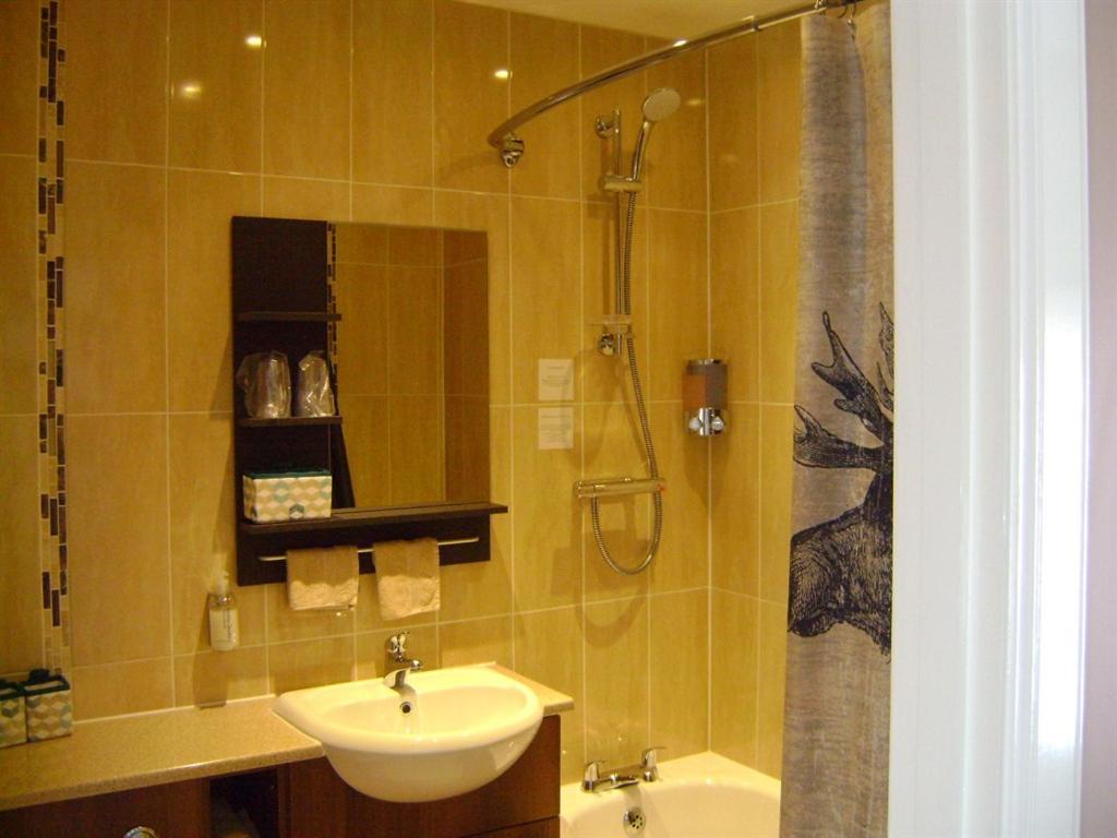 The Commercial Hotel Tarland Luaran gambar
