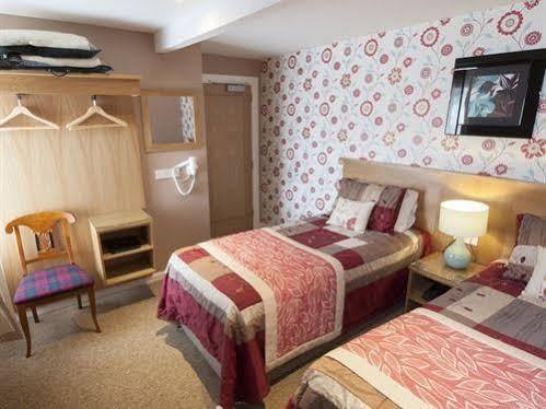 The Commercial Hotel Tarland Luaran gambar