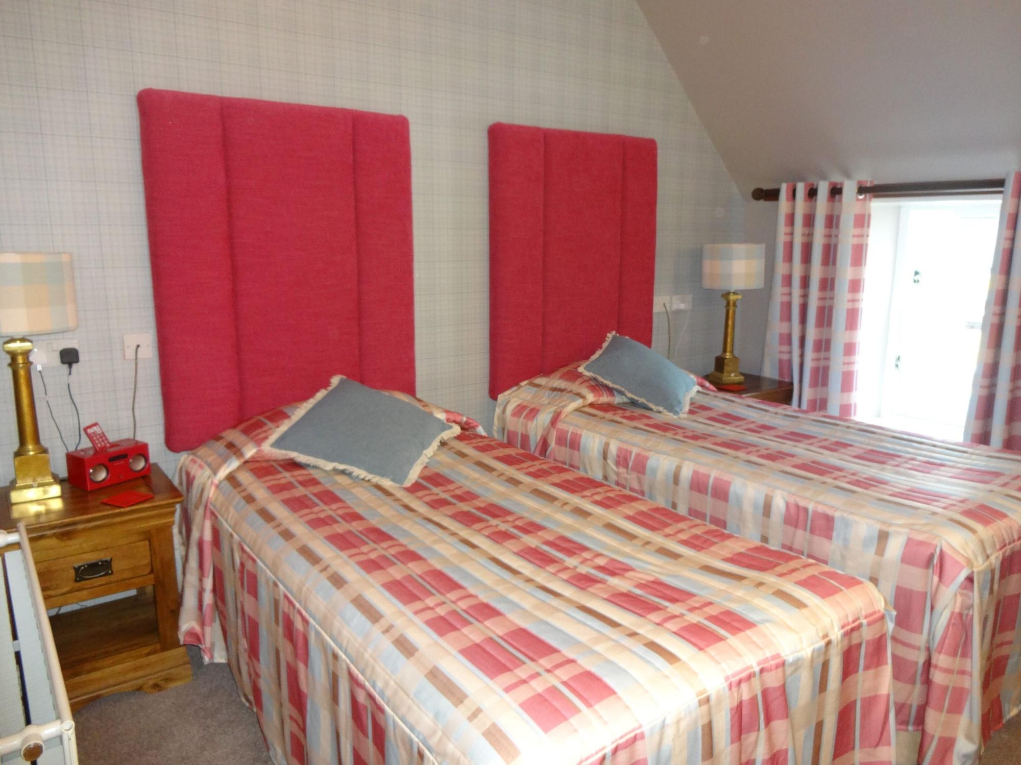 The Commercial Hotel Tarland Luaran gambar